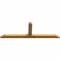 Ekena Millwork Portland Rough Sawn Timber Gable Bracket, Western Red Cedar, 108"W x 36"H x 4"D x 6"F, 8/12 Pitch GBW108X36X0406POR00RWR - alternate 5